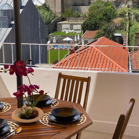 Apartamento Com Patio Na Rua Principal Da Cidade Porto Eksteriør billede